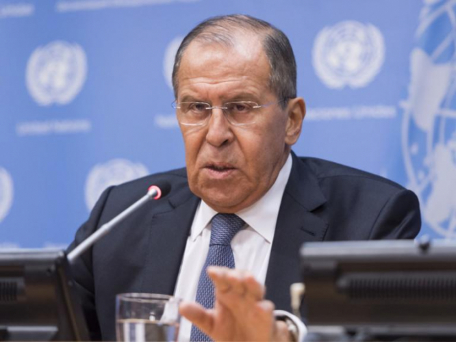 Лавров: Турция не выполнила ряд обязательств по проблеме Идлиба 