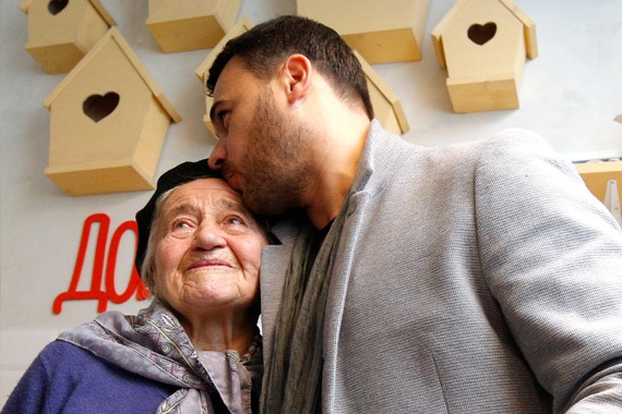 Этот московский проект Эмина Агаларова порадует сотни людей в Баку – «ОДНАЖДЫ ОТЕЦ ПРИСЛАЛ МНЕ ВИДЕО…»