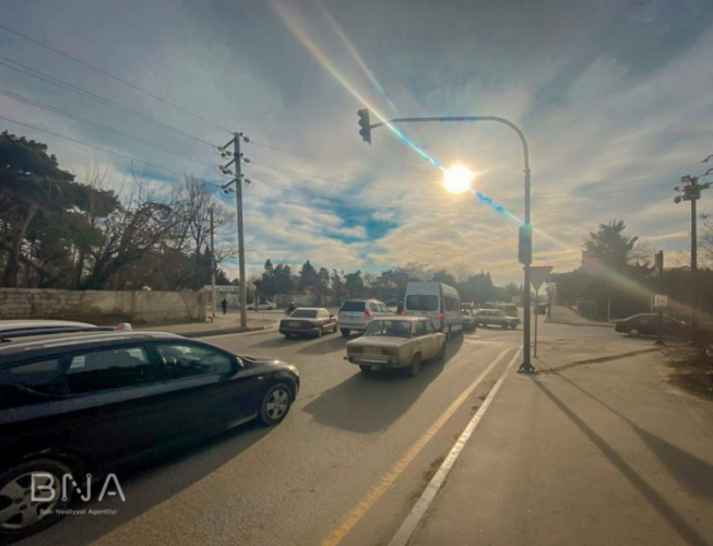 В Баку изменится движение на одной из улиц - ФОТО