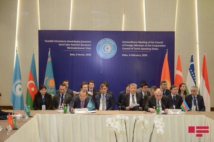 Что будет обсуждено на заседании глав МИД Тюркского Совета?