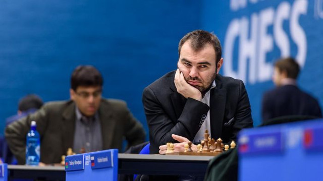 Азербайджанские шахматисты готовятся к турниру в Москве