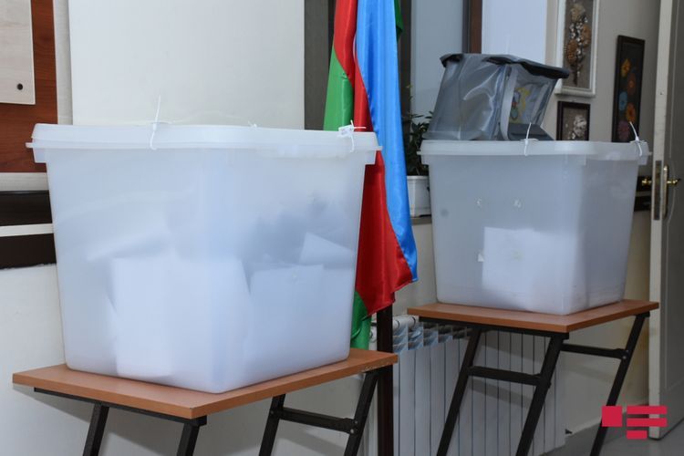 Завтра завершается предвыборная агитация кандидатов в депутаты Милли Меджлиса