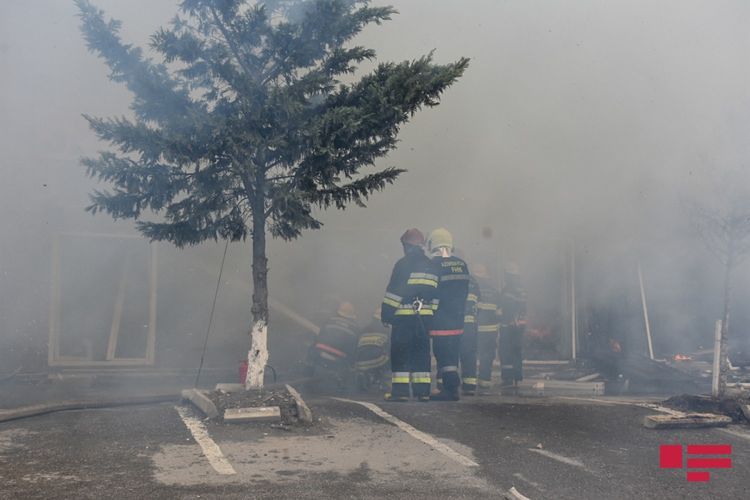 Пожар на севере Азербайджана потушен - ОБНОВЛЕНО