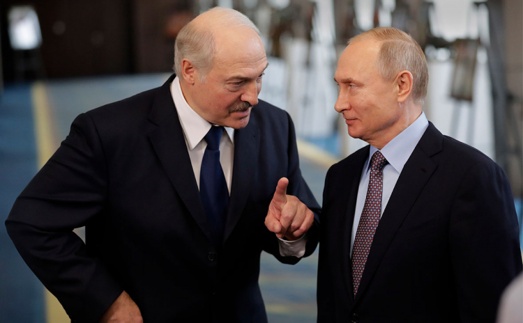 Путин и Лукашенко в пятницу проведут переговоры в Сочи