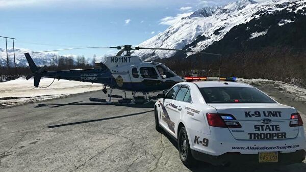 На Аляске при крушении самолета погибли 5 человек