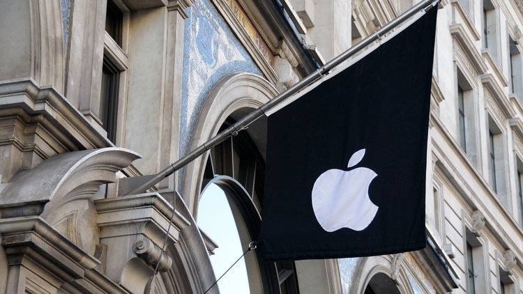 Во Франции Apple оштрафовали на 25 млн