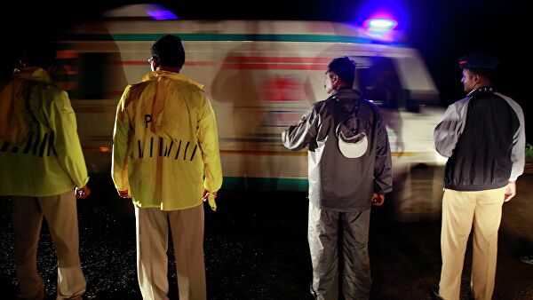 В Индии 12 человек погибли в результате взрыва фейерверков - СМИ