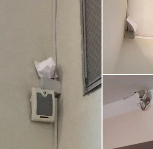 "Высказывания о перекрытии обзора веб-камер ЦИК необоснованны" - ФОТО