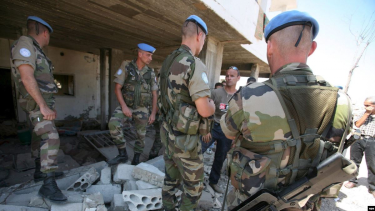 В Афганистане в результате обстрела погибли двое военнослужащих США