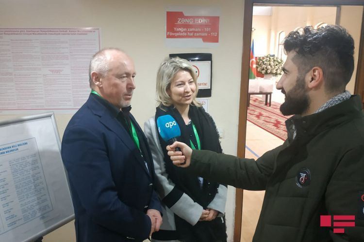 Чешский депутат: "Меня удивили новшества в избирательном процессе в Азербайджане"
