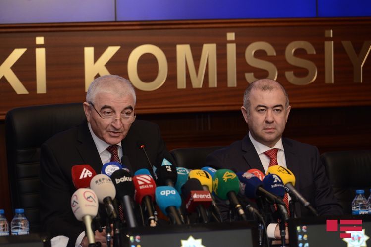 Председатель ЦИК Азербайджана к СМИ: "Ваша работа бесценна"