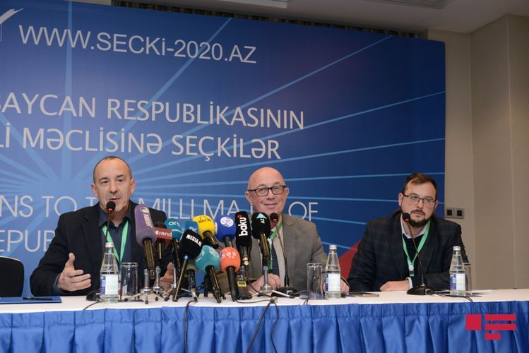 Израильские наблюдатели высоко оценили выборы в Азербайджане