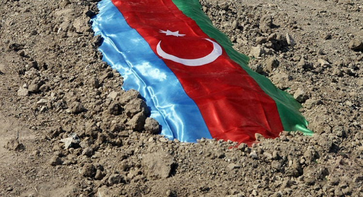 В Азербайджане скончался ветеран Карабахской войны
