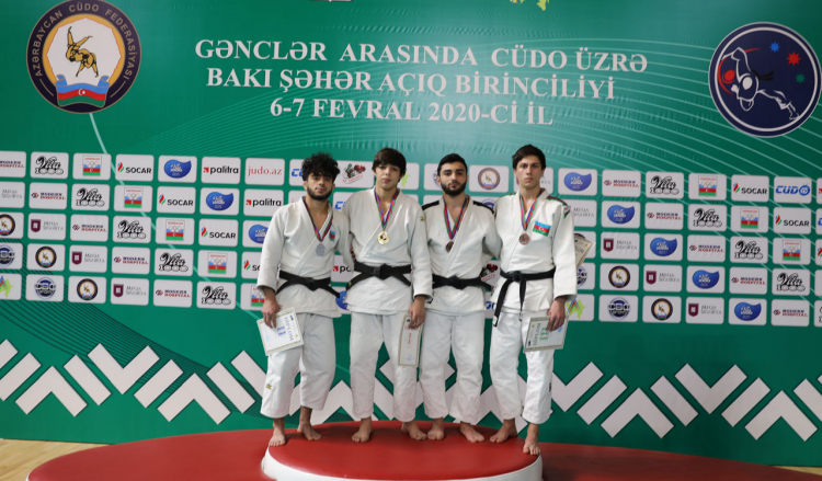 Каратисты «Judo Club 2012» стали чемпионами Европы - ФОТО