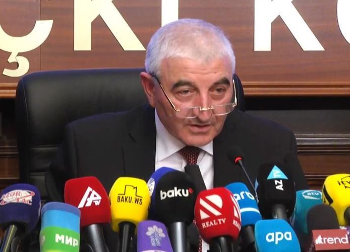 Глава ЦИК: Ни у кого нет полномочий бросать тень ожиданиям азербайджанского народа