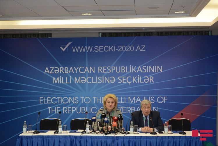 Российский сенатор: "Парламентские выборы в Азербайджане соответствовали букве закона"