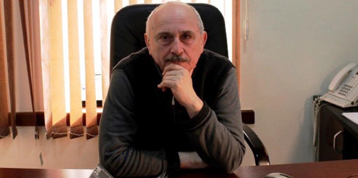 Народный артист Азербайджана отмечает день рождения