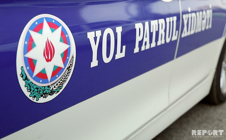 Дорожная полиция Азербайджана призвала к бдительности на дорогах