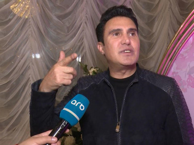 Азербайджанский певец заступился за Шебнем: «Нет людей без греха»