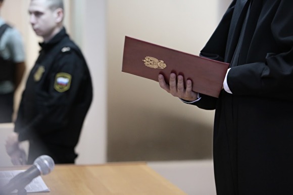Экс-глава ФСИН России покончил с собой прямо в зале суда
