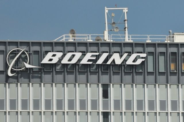 Boeing впервые с 1962 года не получил в январе заказов на самолеты