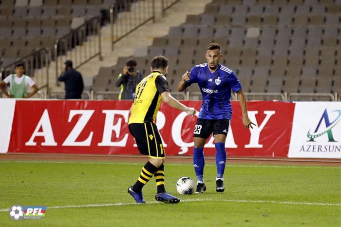 Турецкий клуб нацелился на защитника "Карабах"-а