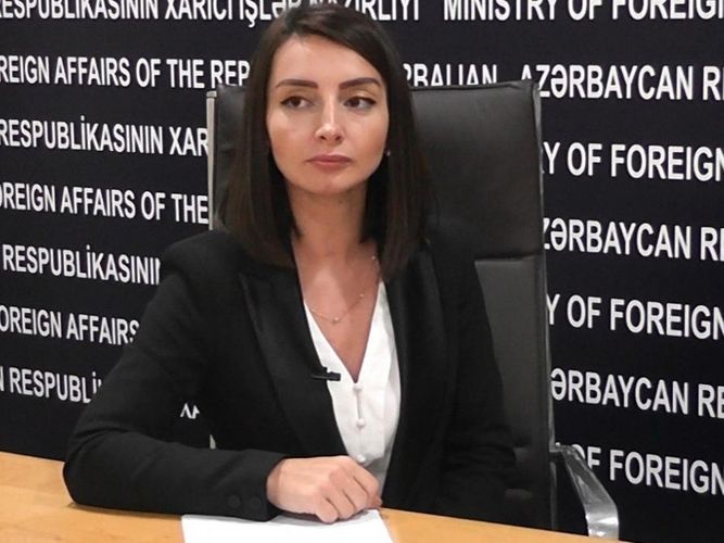 Лейла Абдуллаева: Это заявление раскрывает истинные намерения руководства Армении