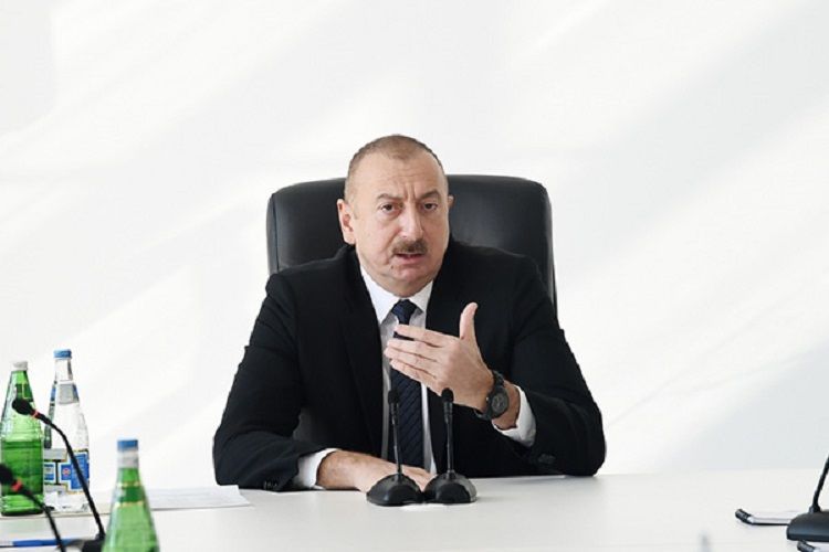 Ильхам Алиев: Лица, допустившие нарушения на выборах, будут серьезно наказаны