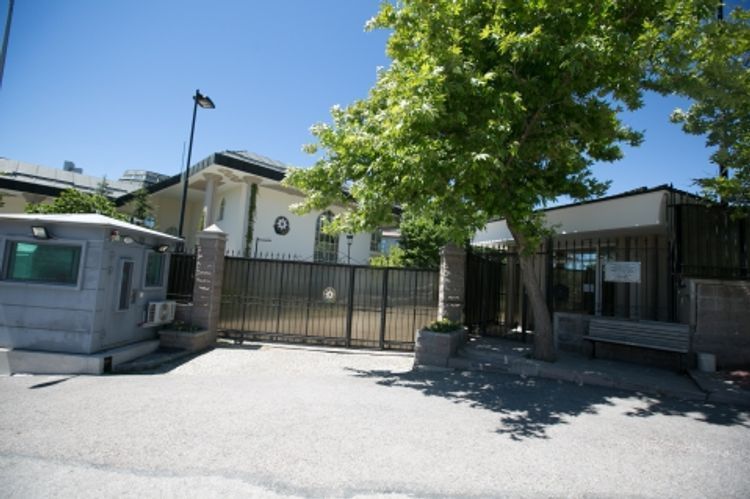 Эвакуированные из Китая граждане Азербайджана находятся на карантине в Анкаре



