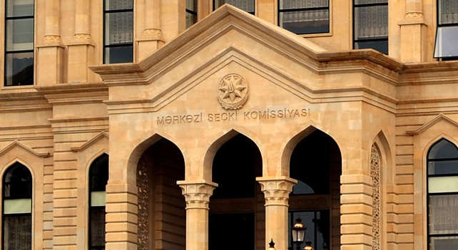 В ЦИК Азербайджана появился новый человек