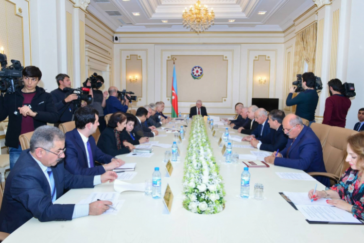 Сегодня ЦИК Азербайджана обсудит жалобы в связи с некоторыми округами