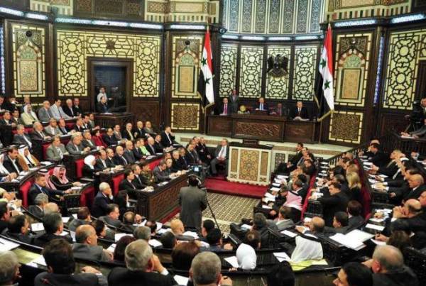 Парламент Сирии признал "геноцид армян", слово за Асадом - НАЗЛО ТУРЦИИ 