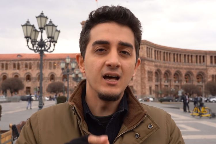 Известный турецкий блогер спросил у армян о Ходжалинском геноциде - ВИДЕО