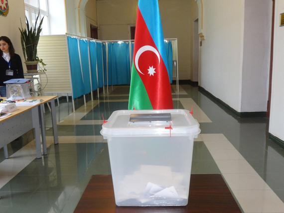 Избирательные округа, результаты которых аннулированы ЦИК Азербайджана - СПИСОК
