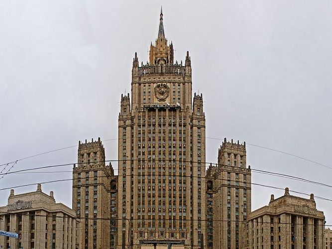 МИД РФ прокомментировал заявление Бахчели