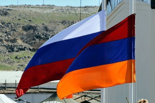 Россия выделила почти 3 млн долларов на развитие областей Армении
