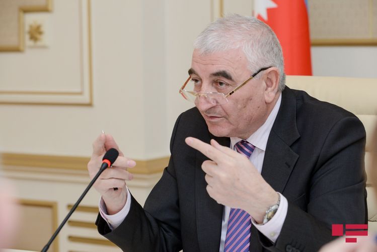 Председатель ЦИК Азербайджана: Распространившиеся в социальных сетях видеоматериалы будут изучены