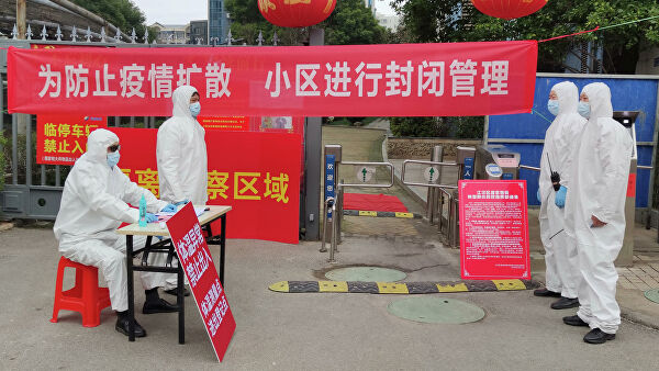 В Хубэй прибыли более 25 тысяч медиков со всего Китая