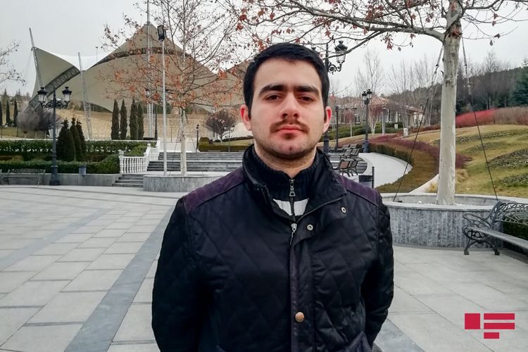 Эвакуированный из Китая Турал Джафаров: "В настоящее время никого из наших граждан в Ухане не осталось"