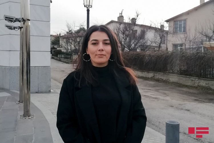 Эвакуированная из Китая азербайджанка: "Справку о состоянии здоровья вручил министр "