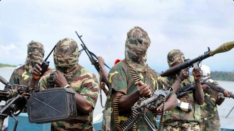 В Нигерии бандиты убили 30 человек при нападении на деревни