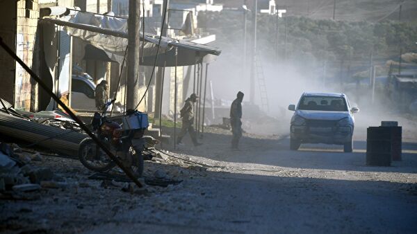 В Сирии при взрыве автомобиля погибли шесть человек