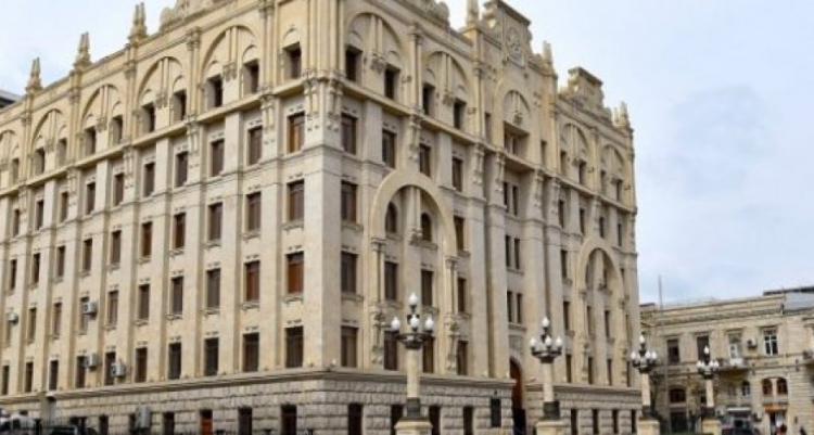 МВД об "аресте" Ильгара Мамедова
