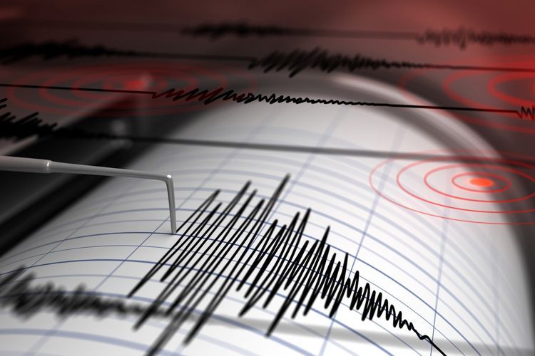 В турецком городе Элязыг произошло землетрясение
