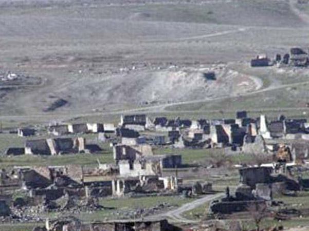 28 лет назад армяне учинили резню мирного населения в селе Гарадаглы 