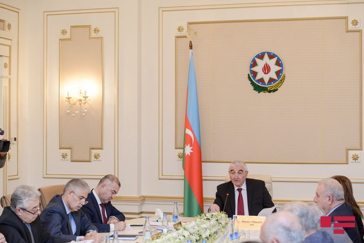 ЦИК не удовлетворил жалобу Анара Асадли
