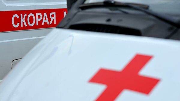 В России 5 человек погибли при столкновении легковой машины и бензовоза 