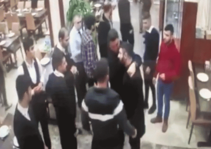 В Стамбуле обед азербайджанки с возлюбленным завершился в полиции - ВО ВРЕМЯ ЛИЧНОГО ДОСМОТРА ВЫЯСНИЛОСЬ, ЧТО…- ВИДЕО

