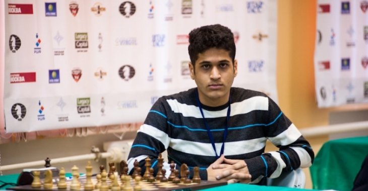 Азербайджанский шахматист не остался без приза