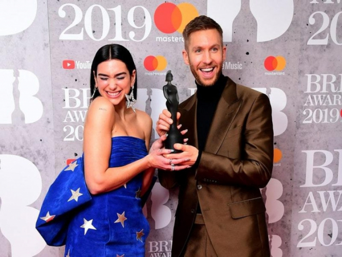 В Лондоне вручили музыкальную премию Brit Awards 2020 - ФОТО
